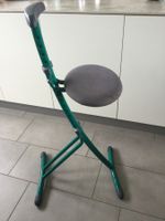 Leifheit Multisitz / Stehhilfe / Bügelhilfe