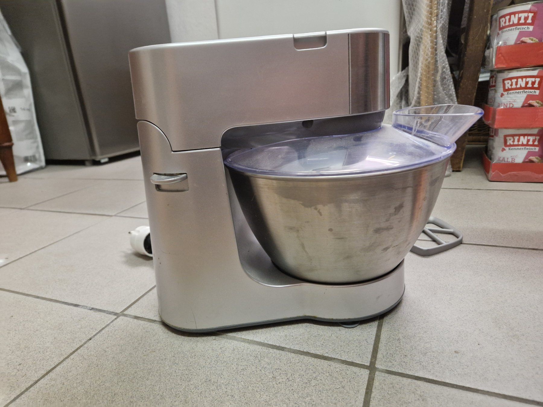 Appareils de cuisine: Kenwood Prospero – D'occasion à Basel par TheThimmins