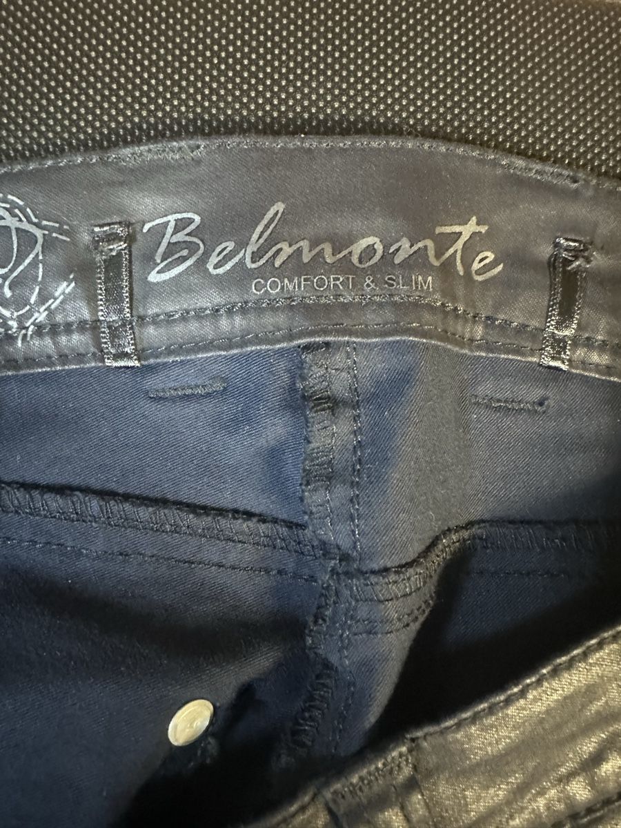 Hosen: Lederlook Hose – Gebraucht aus Windlach von Joice14 2