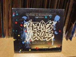 Step & Soundtrax last heroes CD