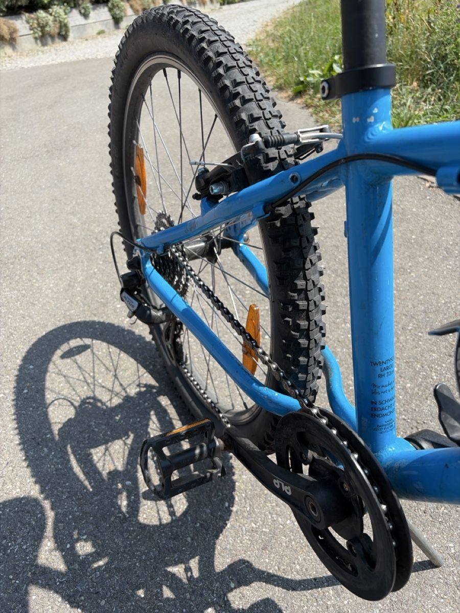 Kania Vélos: Kindervelo Kania 24” – D'occasion à Villmergen par Bullenberg 1
