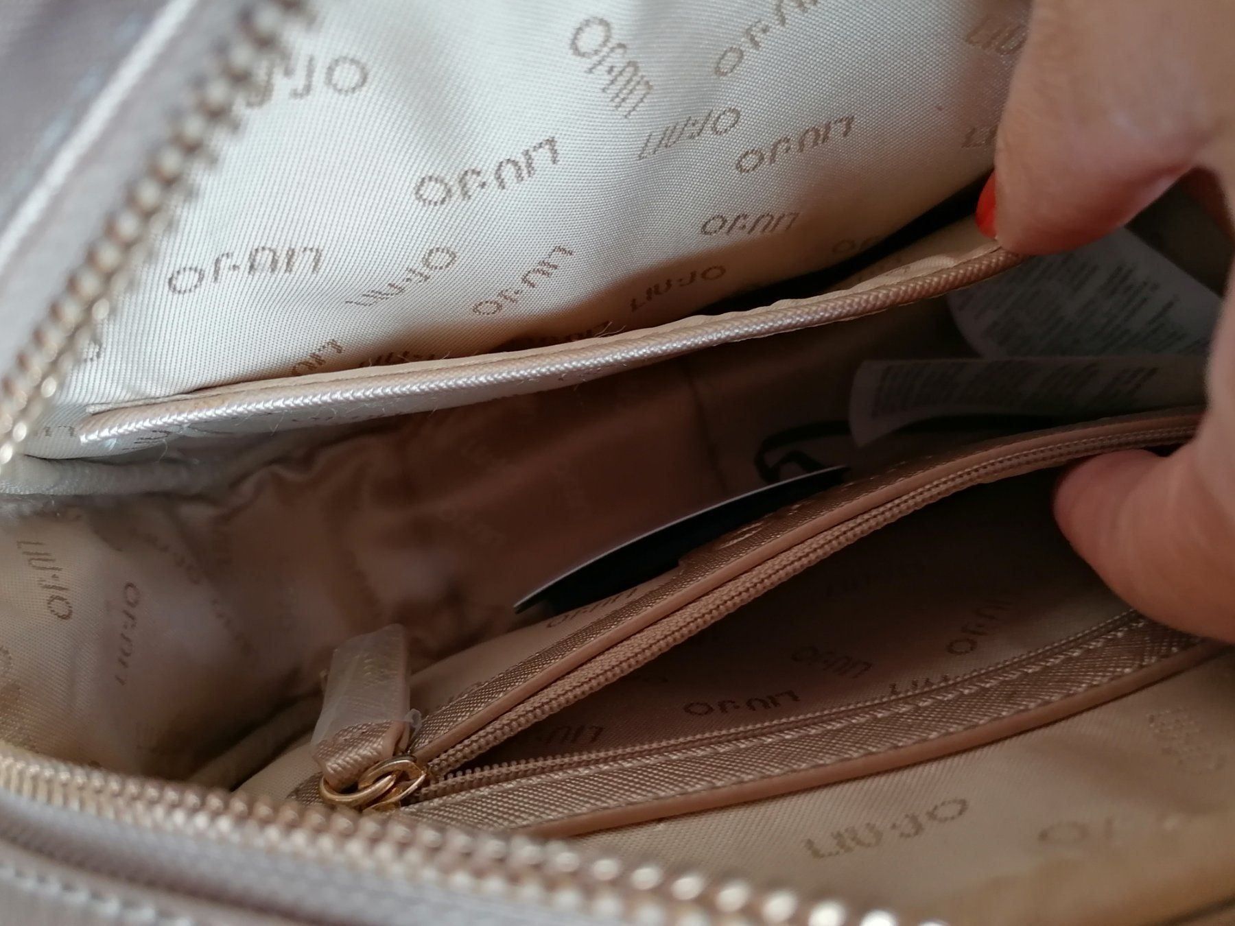 Liu Jo Taschen für Damen: Sac bandoulière Liu Jo – Gebraucht aus Fully von Clarance 3