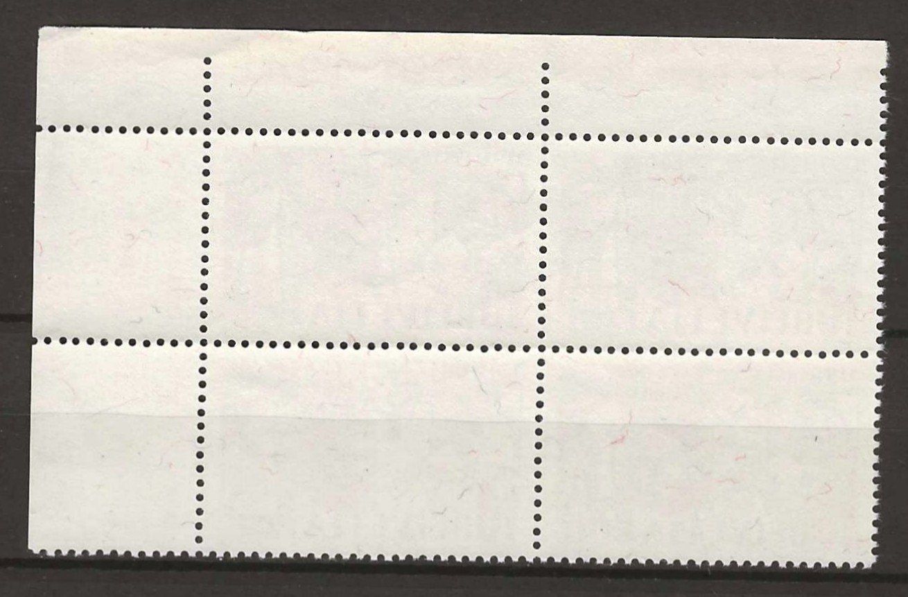 Tutti i francobolli: 1941 : Abart "Spinne auf Hammer", postfrisch ** – Nuovo (secondo la descrizione) da Gümligen venduto da Geniusbuy 1