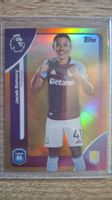 Jacob Ramsey Aston Villa Topps 2026 /50