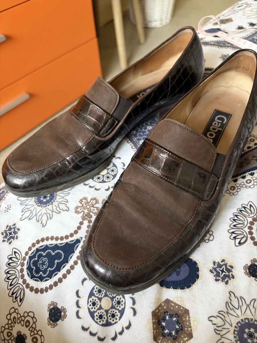 Gabor Scarpe da donna: Gabor Schuhe Grösse 39  – Usato da Basel venduto da Brunner.T 1