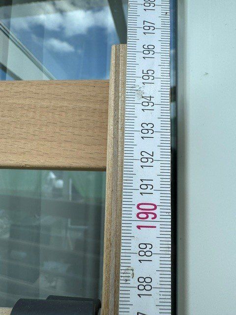 Reti a doghe: 2x Lattenrost 90x200 cm – Usato da Spreitenbach venduto da spreite 3