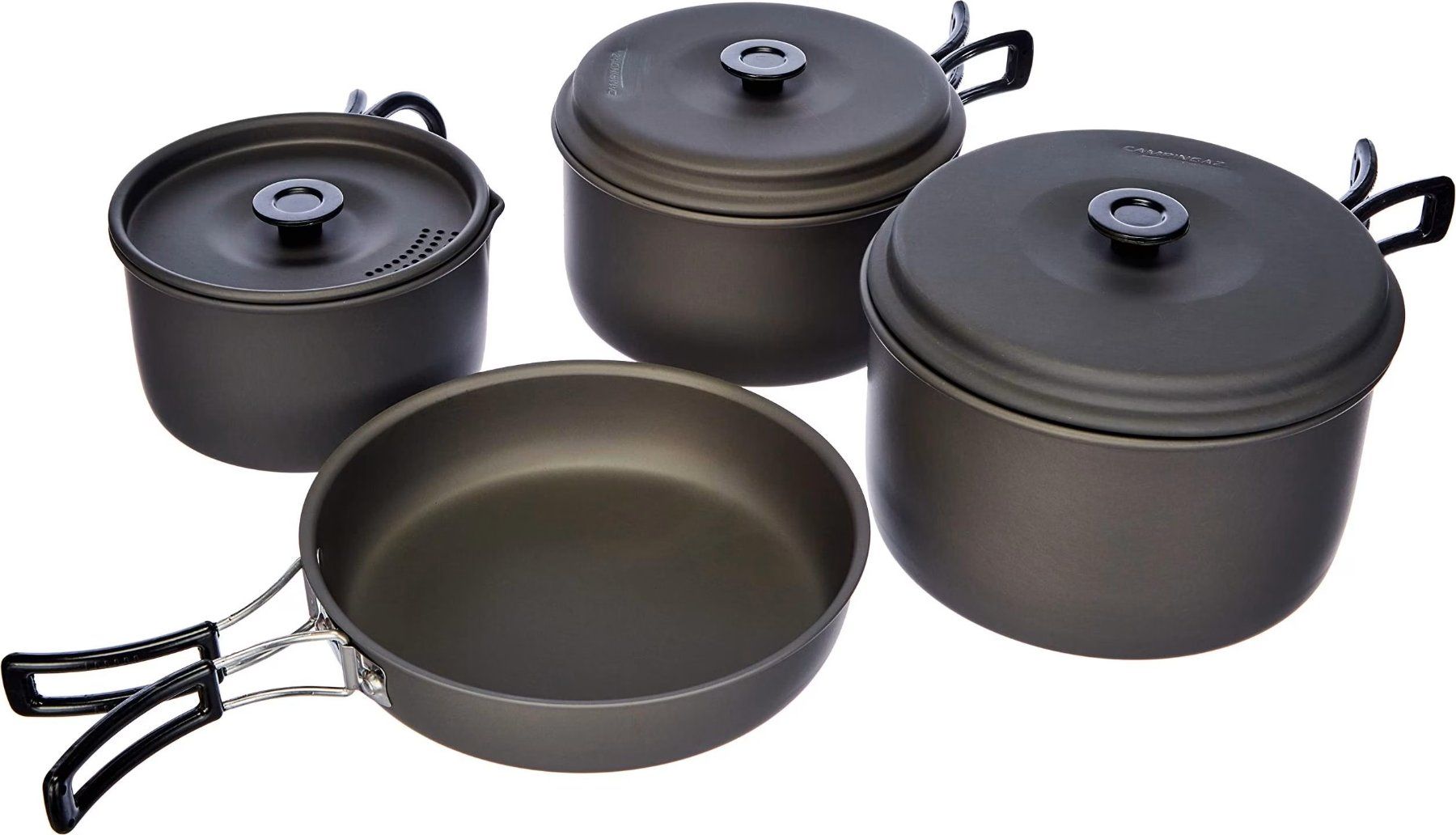 Set di piatti: Campingaz Trekking Geschirrset 8-teilig – Usato da Thürnen venduto da Tooltechnic_44