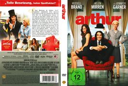 DVD - Arthur