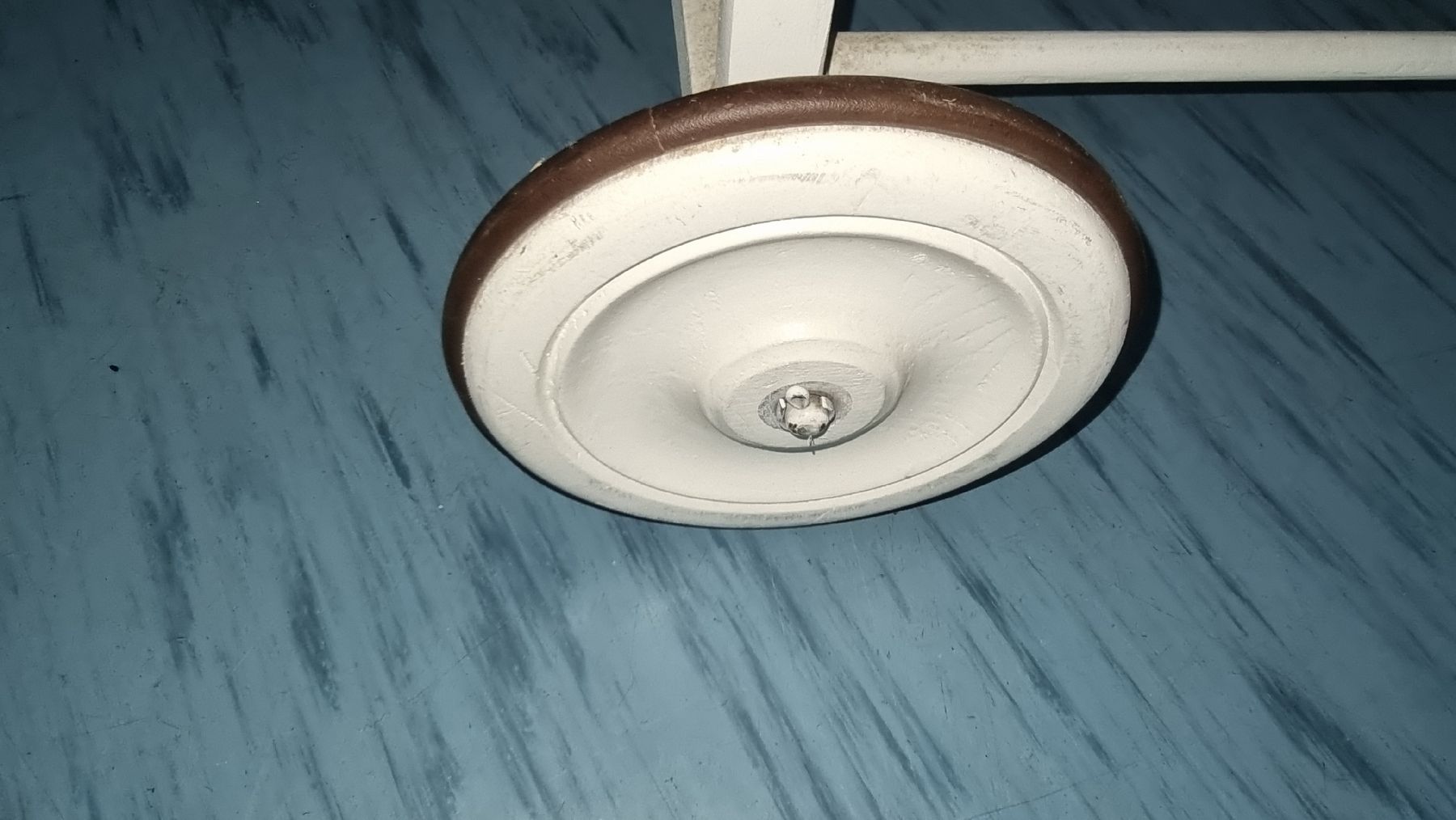 Wiegen & Stubenwagen: grosser Vintage Weidenkorb-Kinderwagen  – Gebraucht aus Wigoltingen von Zuckerfee84 4