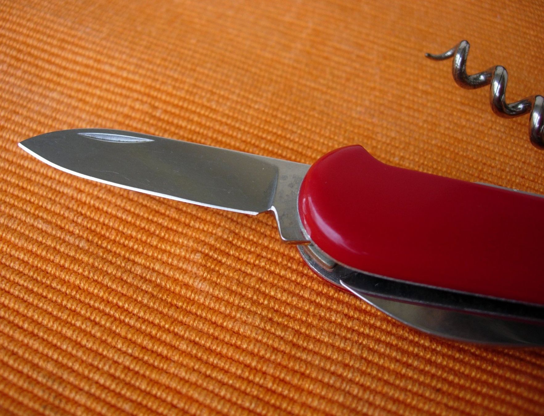 Schweizer Armee Coltelli tascabile: Schweizer Messer- Taschenmesser – Usato da Basel venduto da Grbina64 4