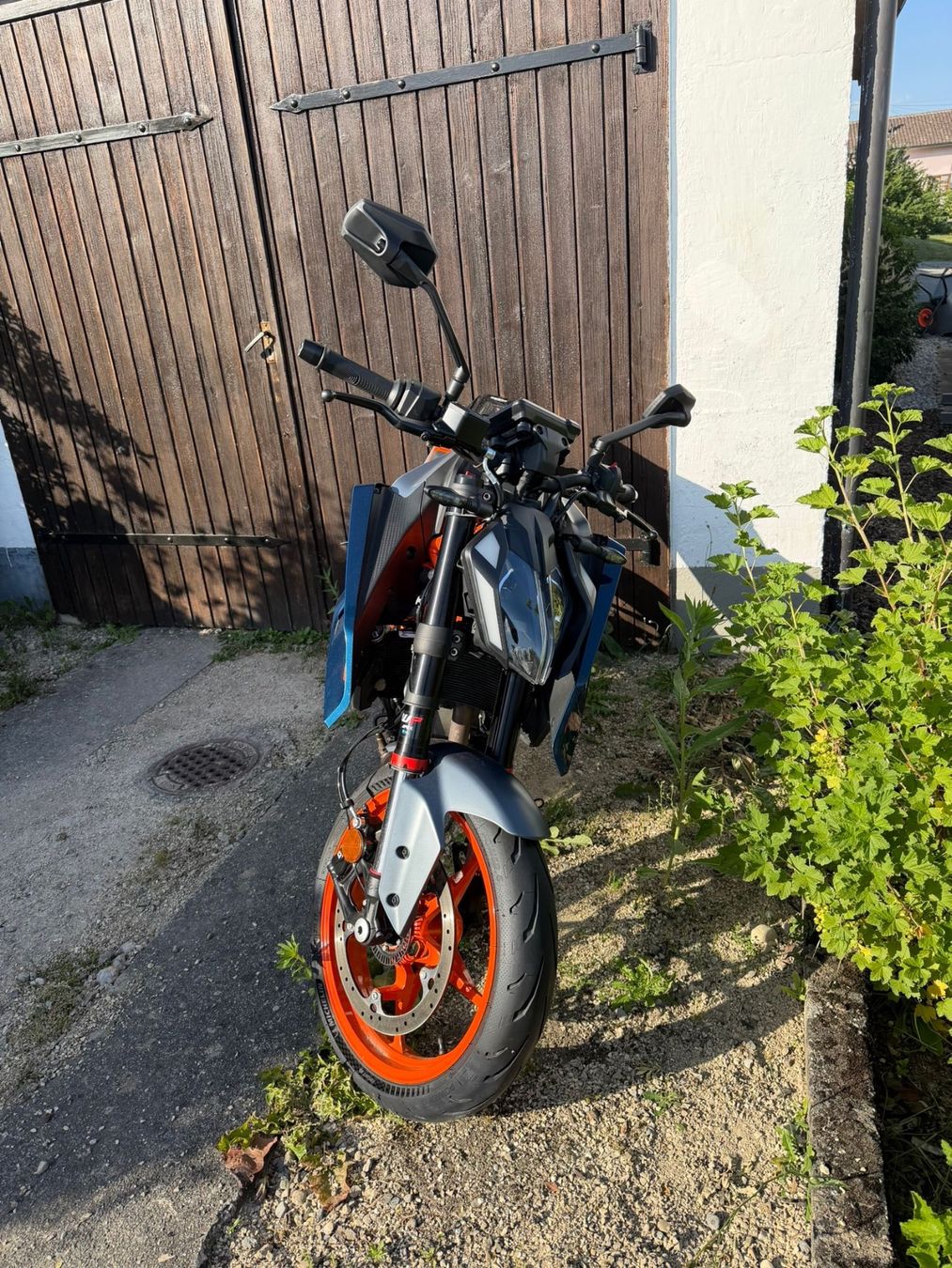 KTM Route: A vendre KTM Duke 390 – D'occasion à Moudon par emi_j9hs 1