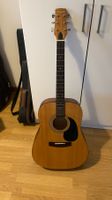Guitare Samick avec accessoires