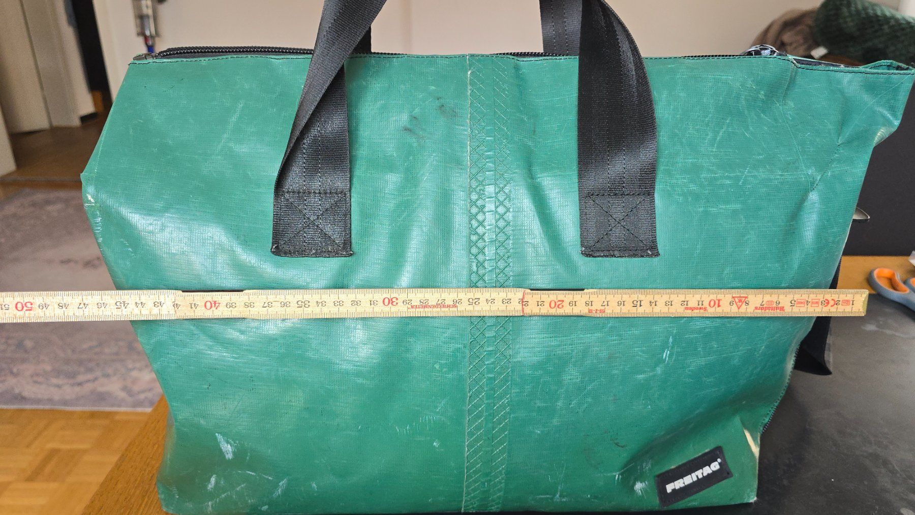 Freitag Borse: Freitag  F45 LOIS Tasche Weekender – Usato da Wallisellen venduto da theblacksheep 1