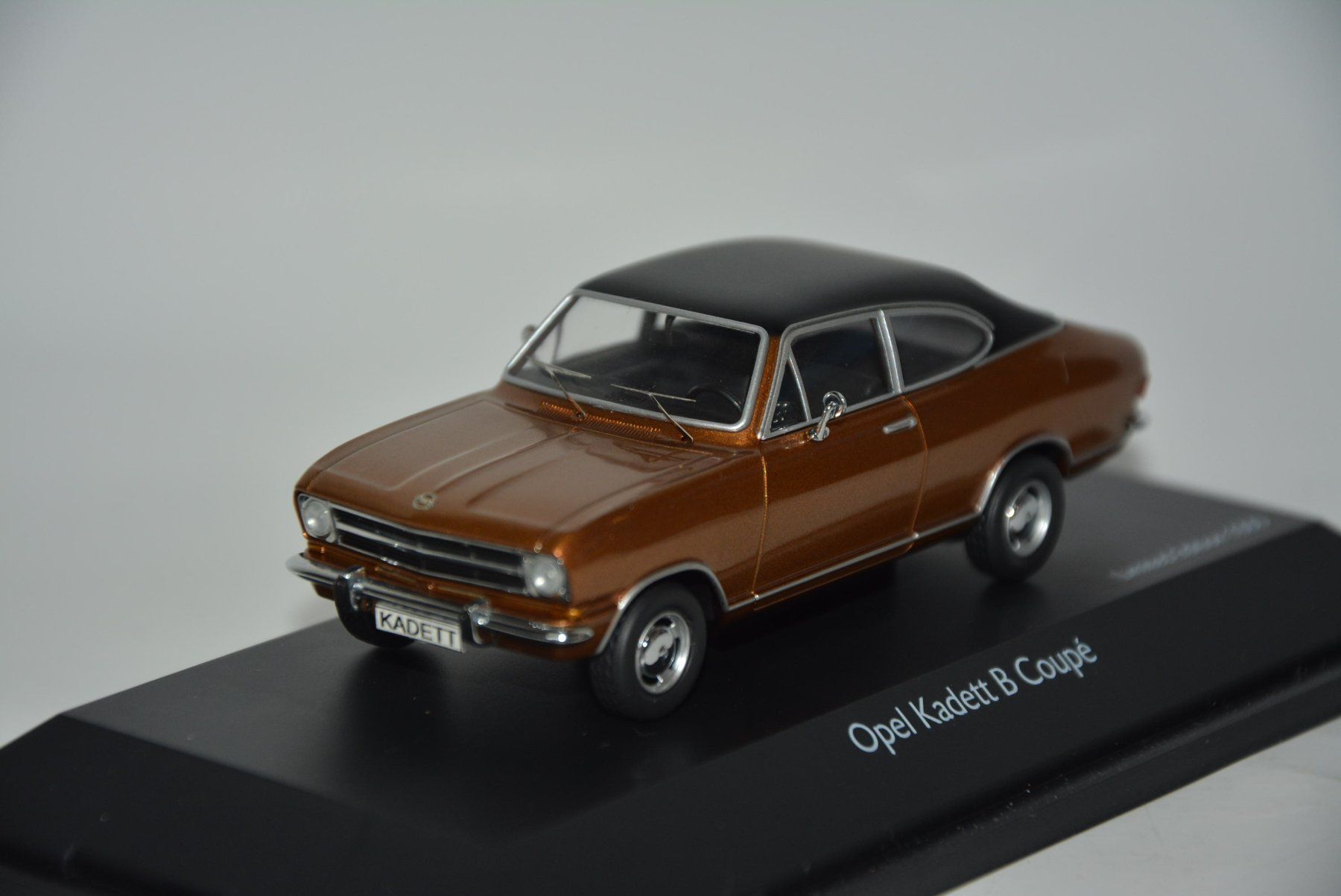 Opel Modellautos: Opel Kadett B Coupé , Schuco , 1:43 – Neu und originalverpackt aus Goldach von Feivel9 2
