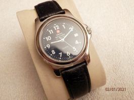 Swiss Military, Herren, Quartz, 35mm