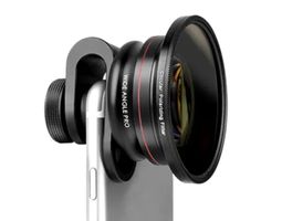 Smartphone Weitwinkel Linse 16mm Pro mit CPL