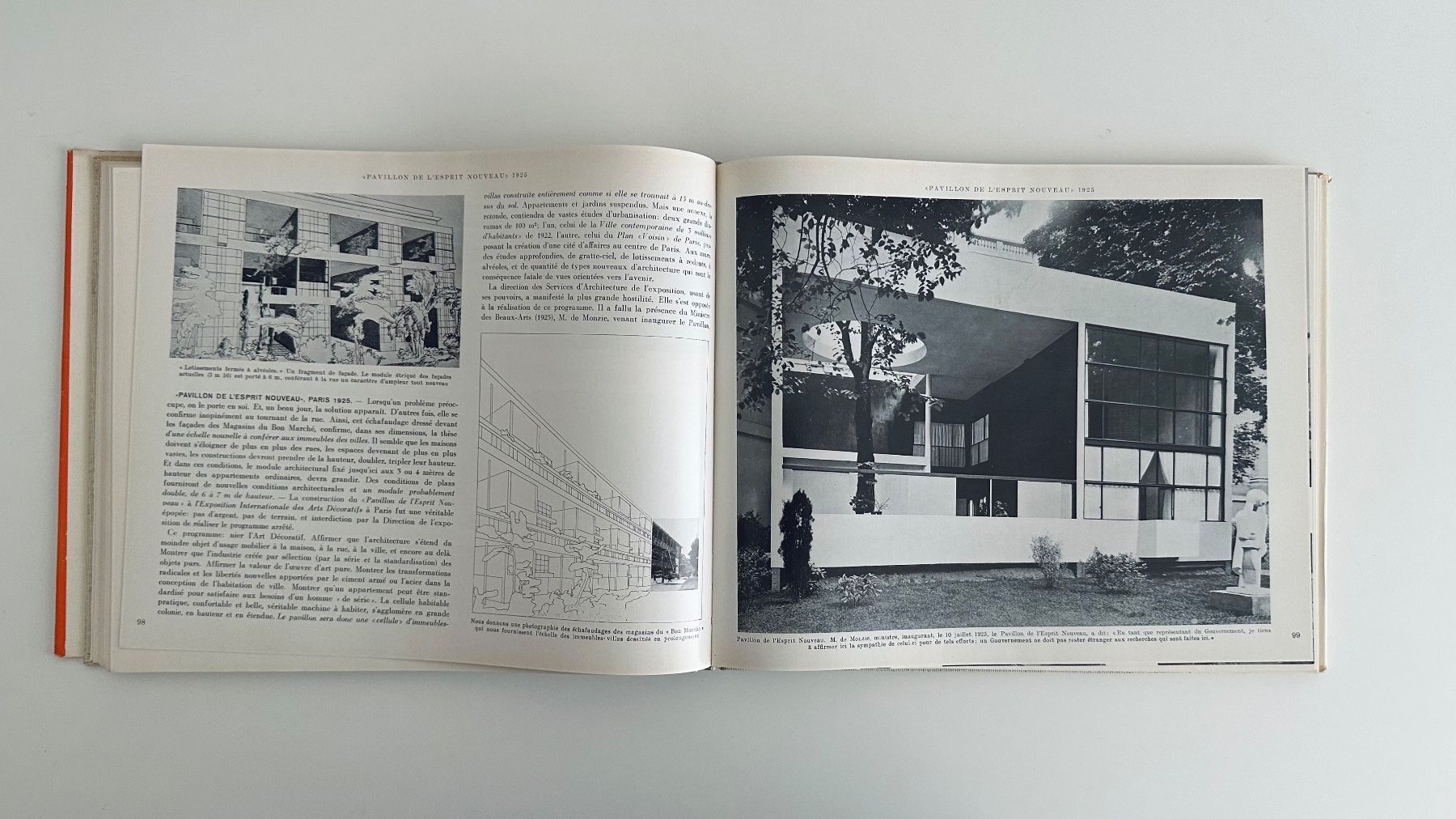 Bücher: Le Corbusier Oeuvre complète 1910 - 1929 – Gebraucht aus Zürich von arn___ 3