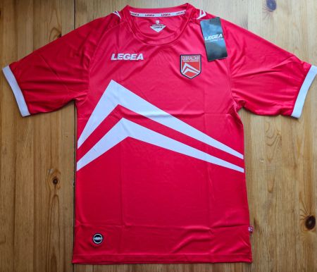Gibraltar Trikot NEU Legea Grösse L Fussball Sport