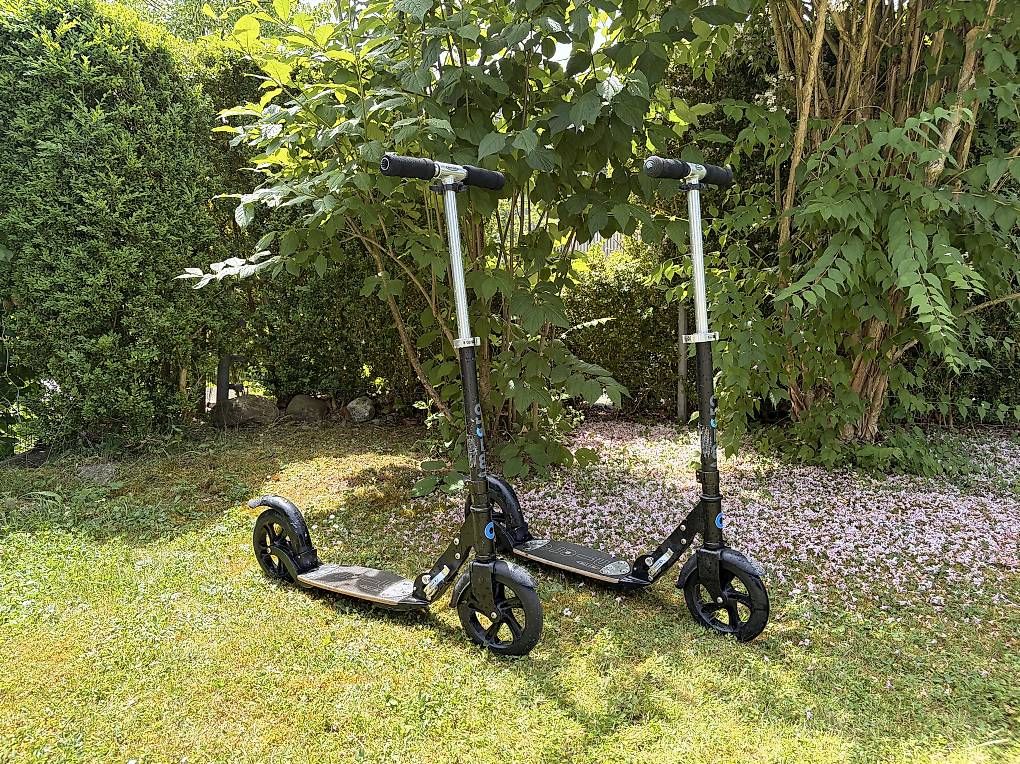 Kickboard: Scooter - Micro Orginal 2x  – Usato da Zumikon venduto da jacobsensvenerik911