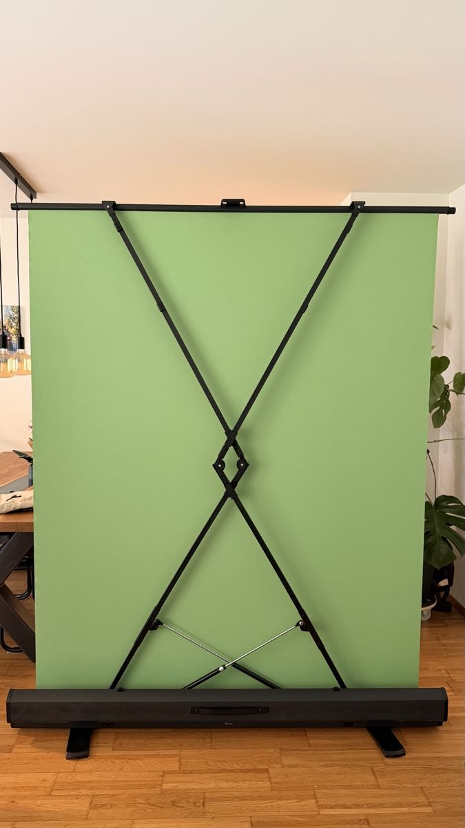 Elgato Altri Accessori: Elgato Greenscreen – Usato da Bonaduz venduto da laryxfary 6