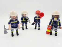 Playmobil, Feuerwehr
