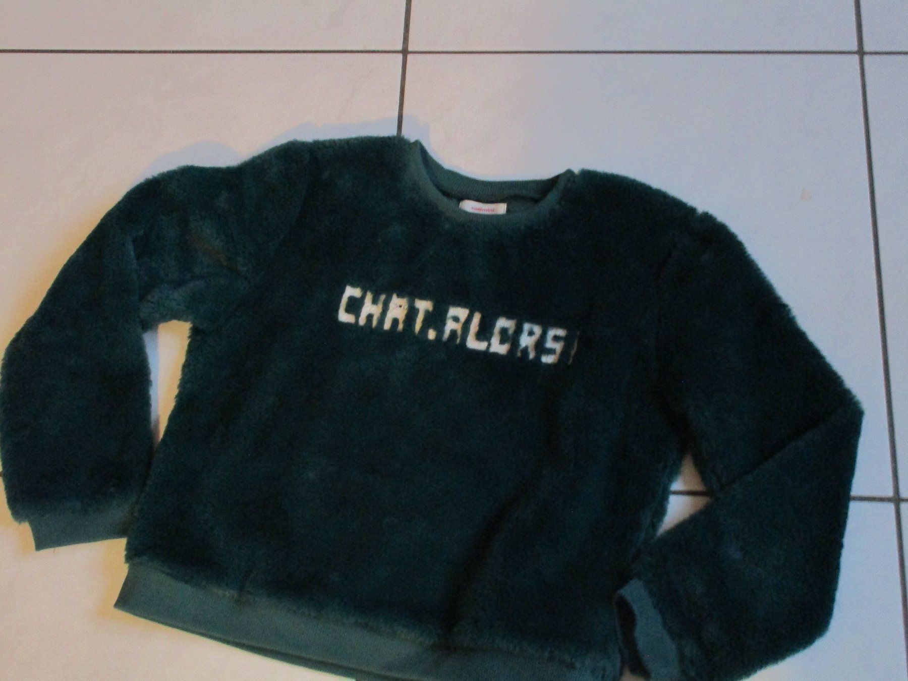 Catimini Maglioni & Felpe: CATIMINI sweat 12- 14ans/158cm – Nuovo (secondo la descrizione) da domdidier venduto da picolo99 1