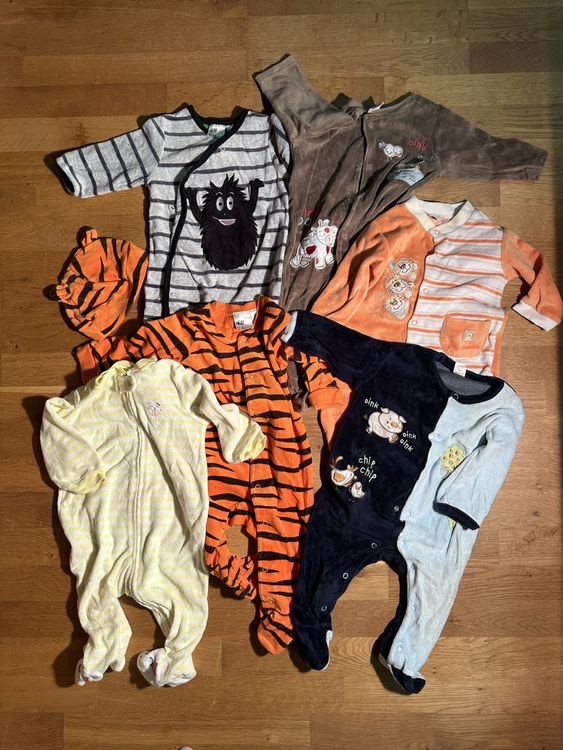 Ensembles coordonnés: Babykleider Gr. 68 Junge – D'occasion à Zürich par Fuxion 3