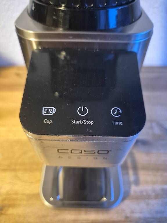 Elettrodomestici da cucina: Caso Design Kaffeemühle Barista – Usato da Zürich venduto da schreibfheler 3