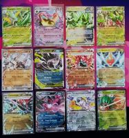 🇫🇷 Méga-Darkrai ex ⭐ Pokémon Lot 12 ex Sammlung ab 1.-