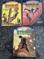 3x STORM Comic Band 32/38/45 (1983-1985)