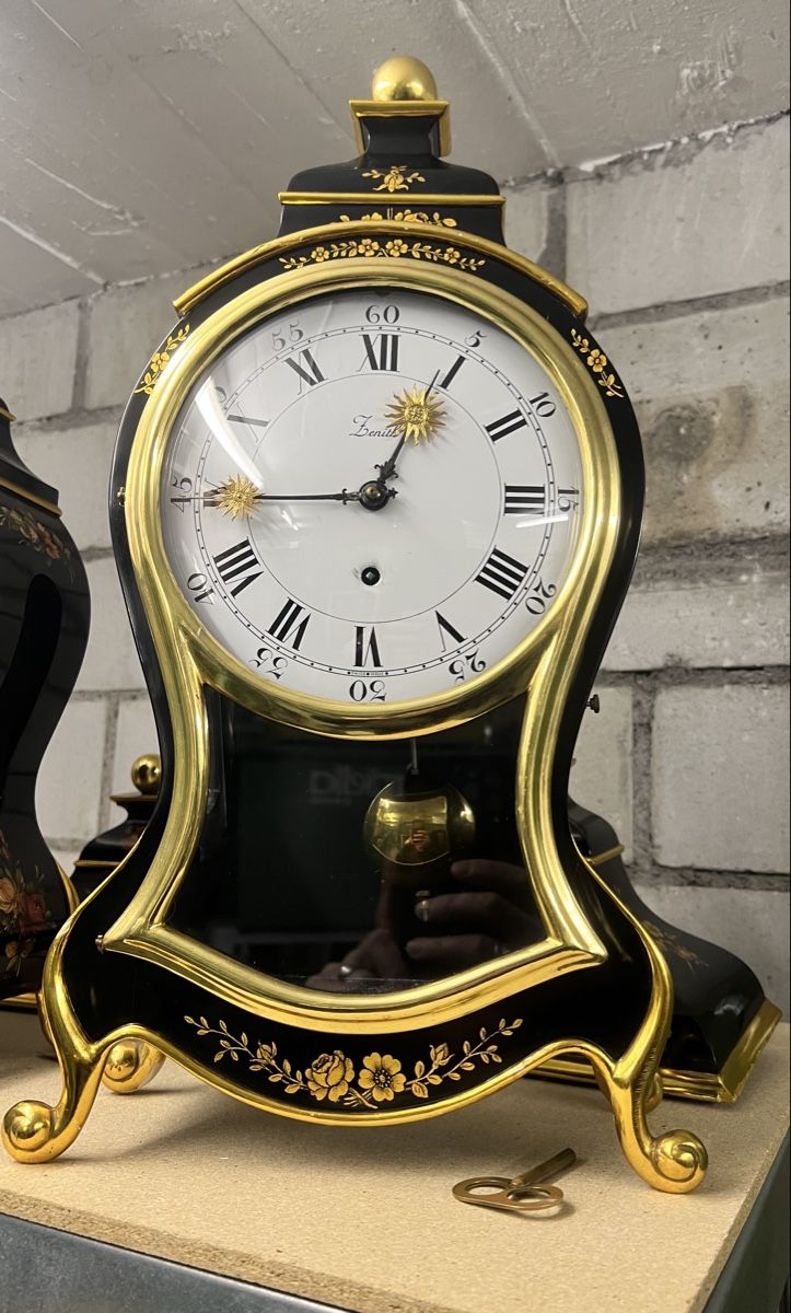 Zenith Orologi da terra & Orologi da parete: Zenith Pendeluhr Standuhr – Difettoso da Sevelen venduto da Ritiplampi