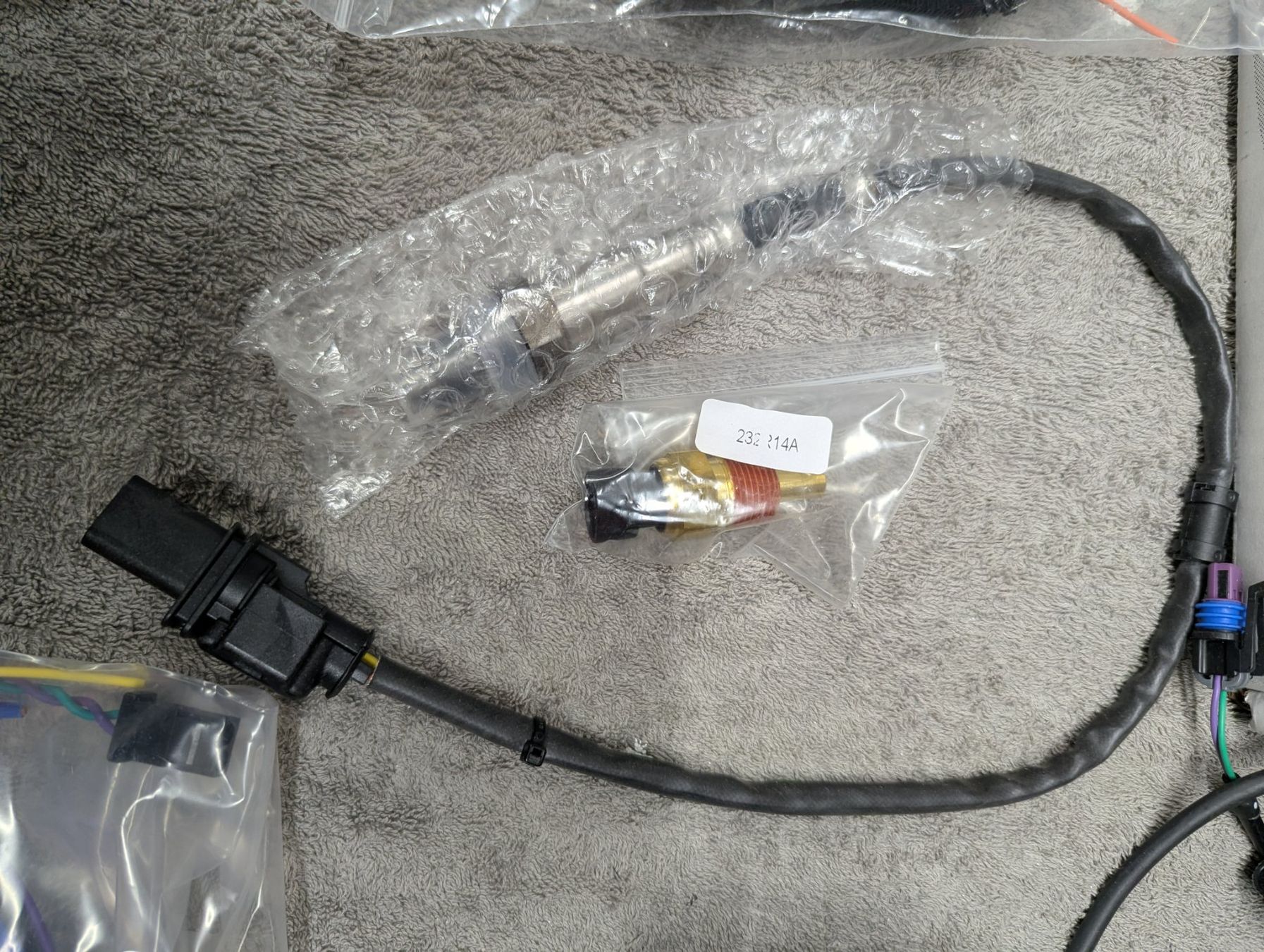 Tutti pezzi di ricambio auto: Holley Sniper 2300 EFI – Usato da Hinwil venduto da Scando 6