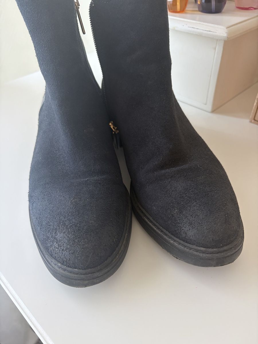 Tommy Hilfiger Scarpe da donna: Tommy Hilfiger Boots 38  – Usato da Basel venduto da Brunner.T 5