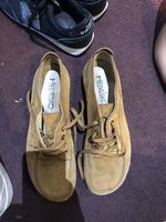 Chaussures en daim Helvesko