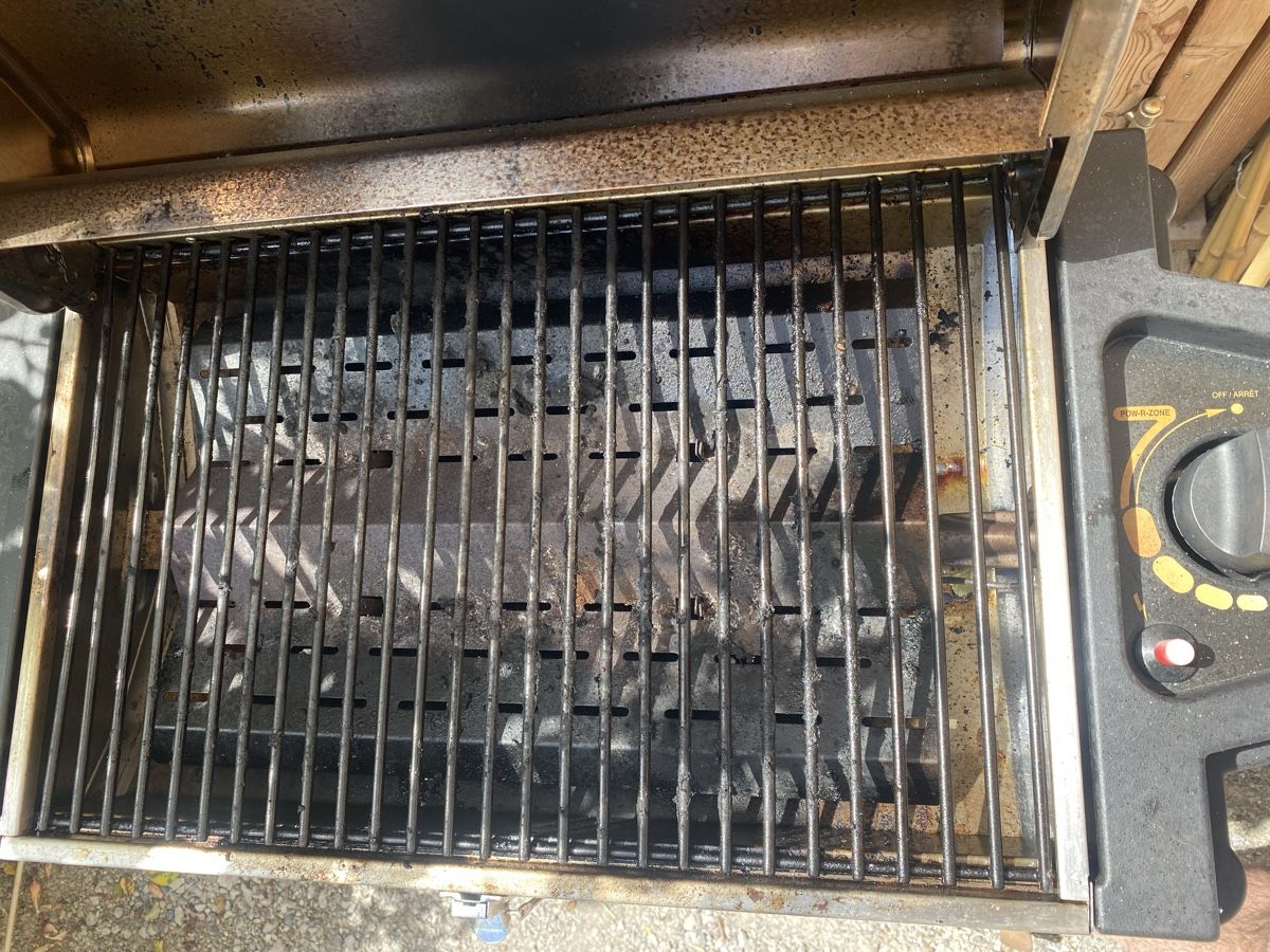 Griglie: Gasgrill – Usato da zürich venduto da rentakiss 2
