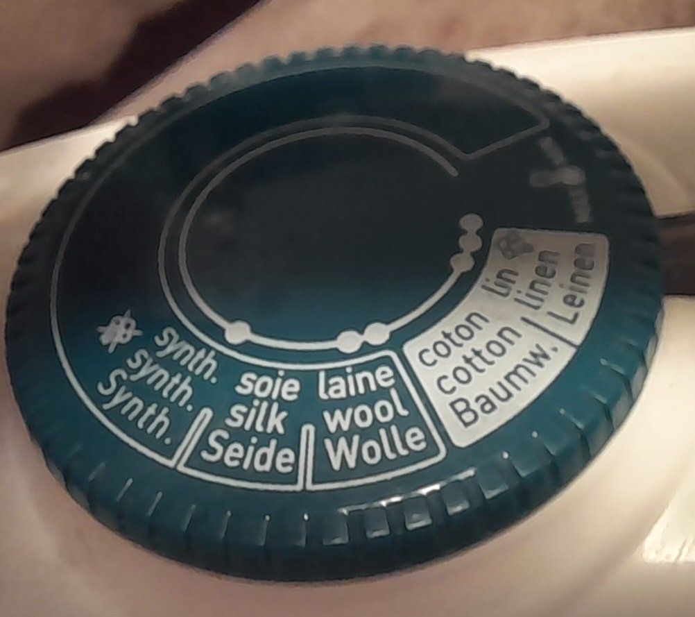 Tefal Ferri da stiro: Dampfbügeleisen Optimo Tefal – Usato da Herisau venduto da komodo0 3