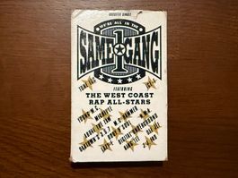 Same Gang / The West Coast Rap All-Stars / cassette MC
