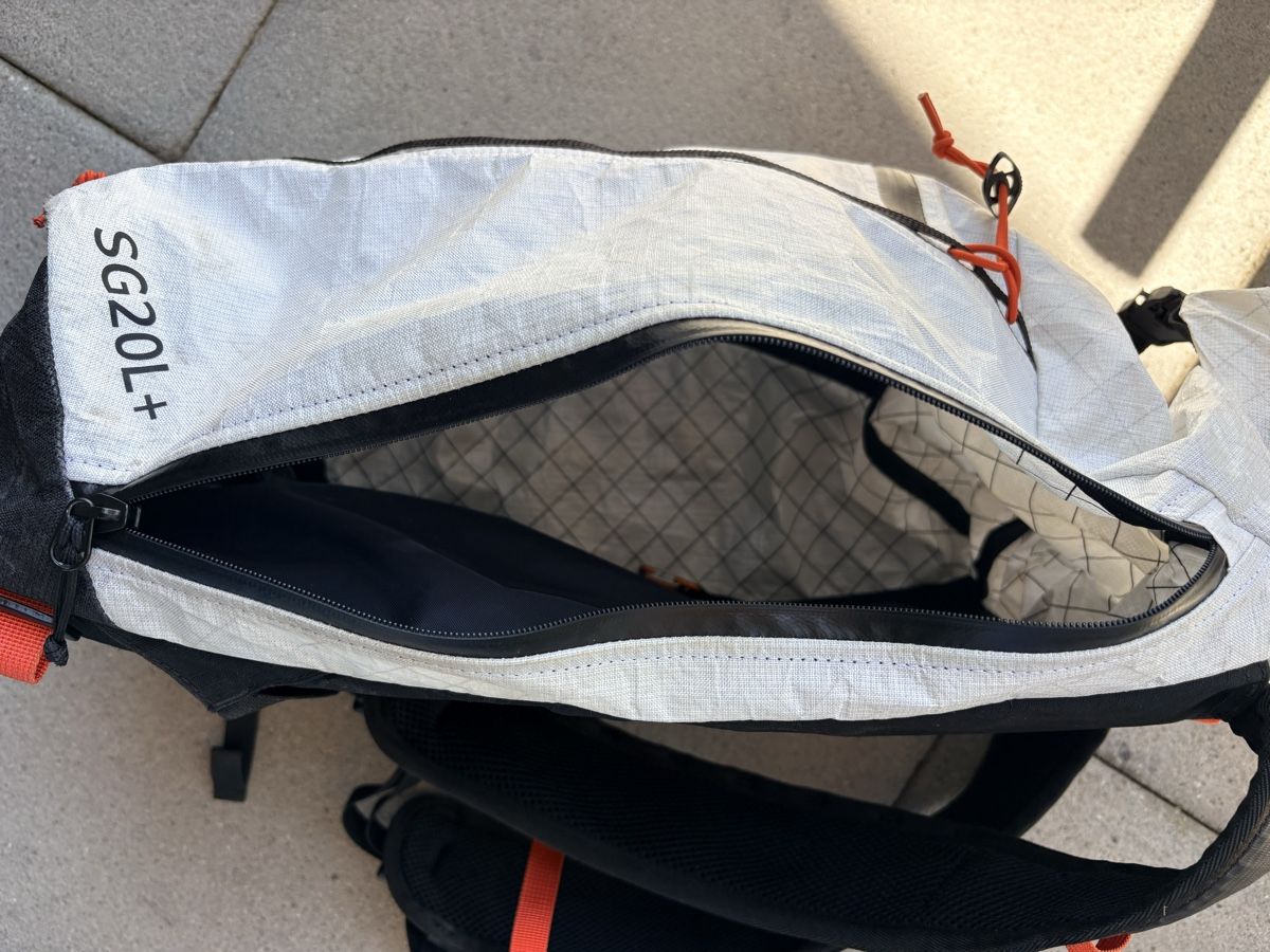 Zaini: AlpinistLab Summer Guide 20+ Rucksack – Usato da Küttigen venduto da Muelliman0 3