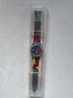 Armbanduhr Swatch Quartz Modell GL 101 Ibiskus in Box