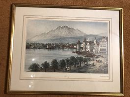 Bibliographie de Luzern