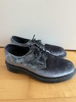 Dr. Martens Halbschuh Samt
