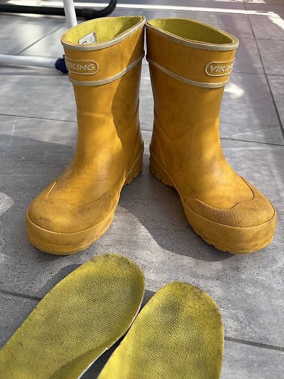 Scarpe per ragazzi: Stivali Viking gr 27 – Usato da Giubiasco venduto da sc-77 1