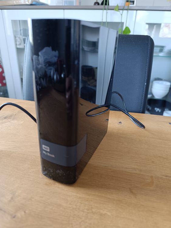 Western Digital Dischi rigidi: WD My Book 3 TB externe Festplatte – Usato da Lenzburg venduto da mzuibd_tzpk