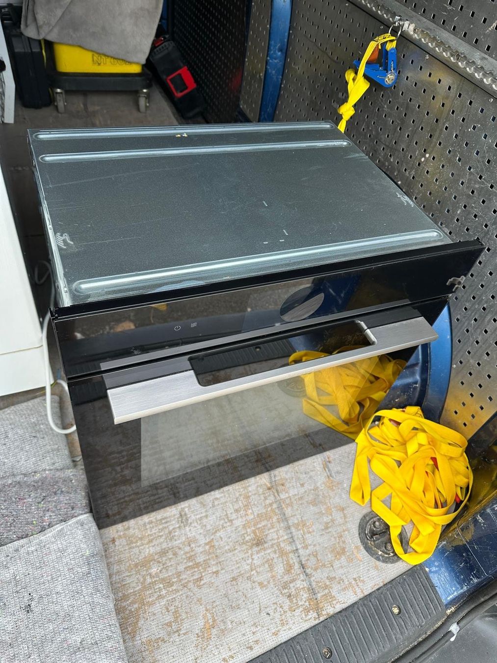 Bosch Forni: Backofen Kompakt Backofen von BOSCH – Usato da Spreitenbach venduto da Space_X 5