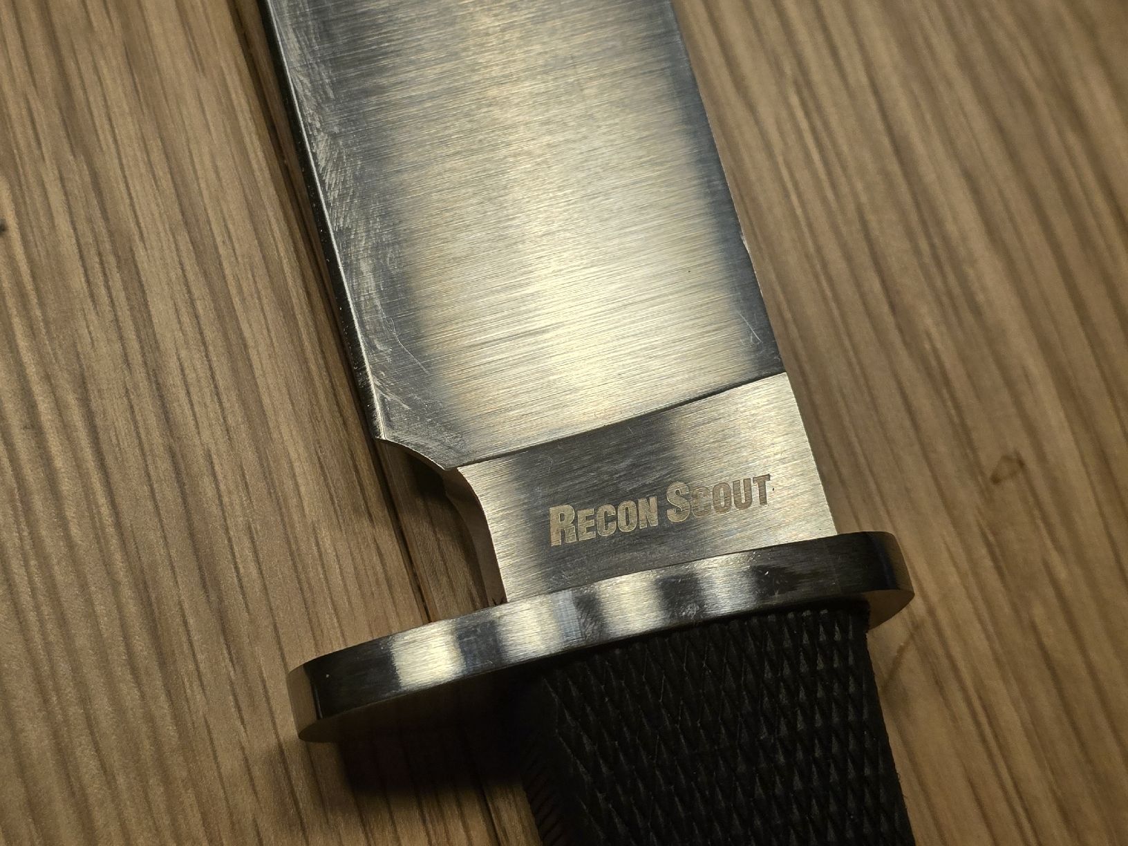 Coltellini militari: Cold Steel Recon Scout modifiziert - Messer – Usato da Rotkreuz venduto da Mahkoh 3