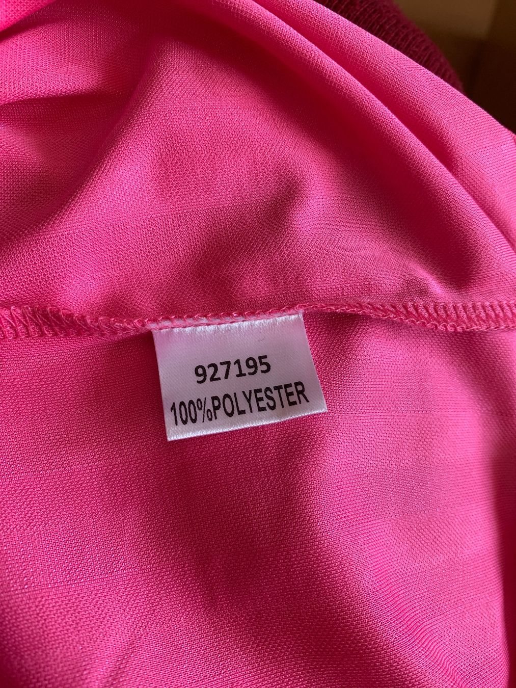 Canottiere & Pantaloni: Maillot rose Là Shady taille L ou 40 – Usato da MEYRIN venduto da Gwendo10 3