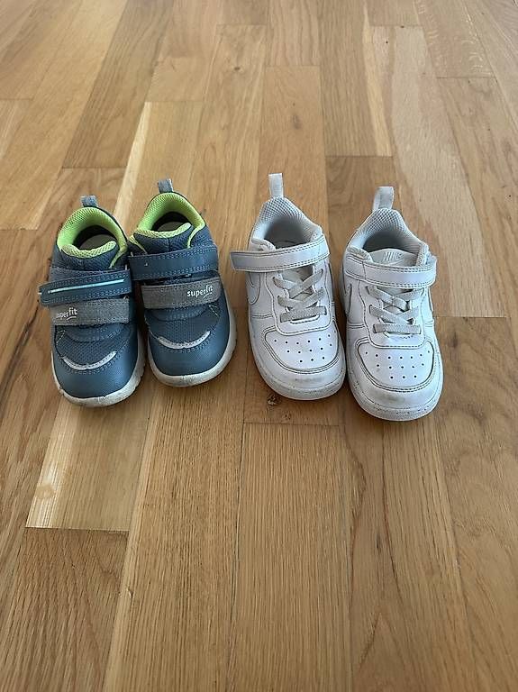 Chaussures garçon: Kinderschuhe Grösse 21 – D'occasion à Luzern par val_zzf8