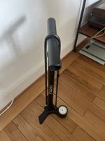 Pompe à pied vélo Lezyne 