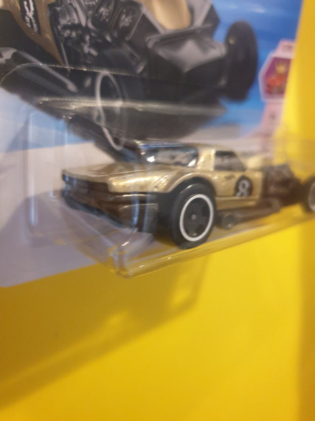 Hot Wheels Modellini d'auto: Hot Wheels HOTO ROTO – Nuovo e nell'imballaggio originale da Oftringen venduto da Rotor 3