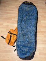 Schlafsack The North Face mit Packsack guter Zustand